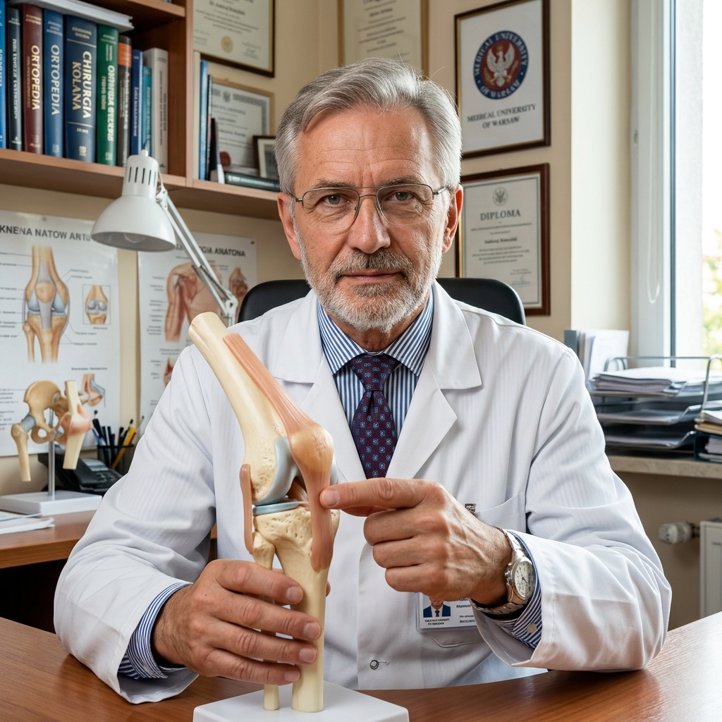 Prof. Andrzej Morawski